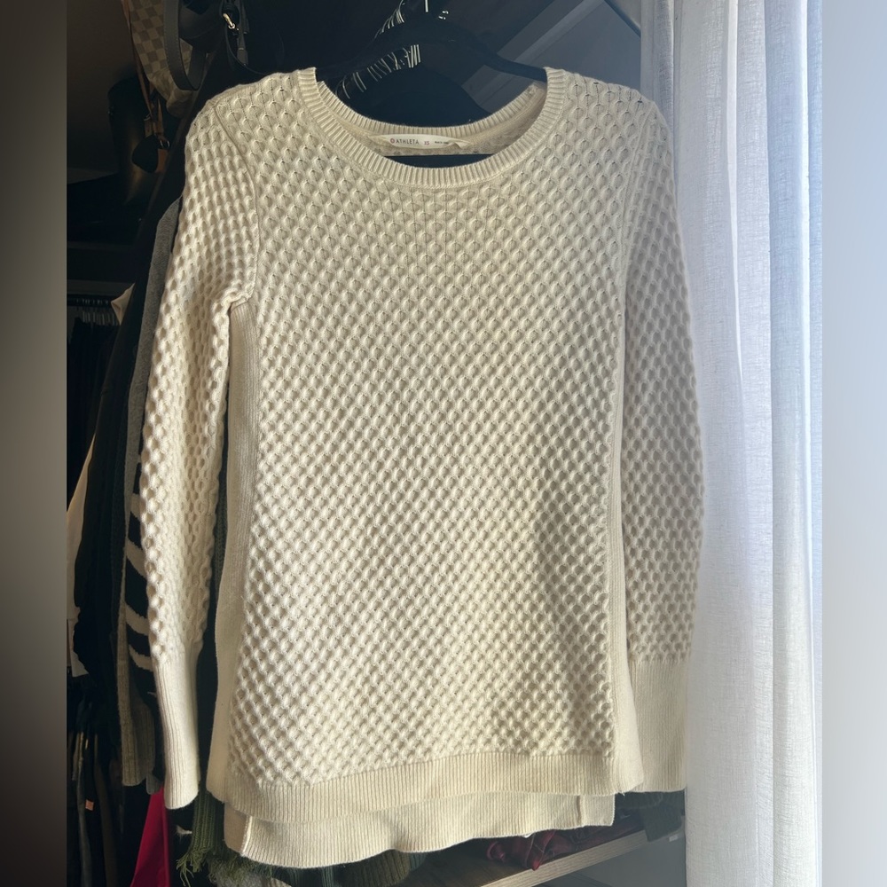 Athleta Sweater